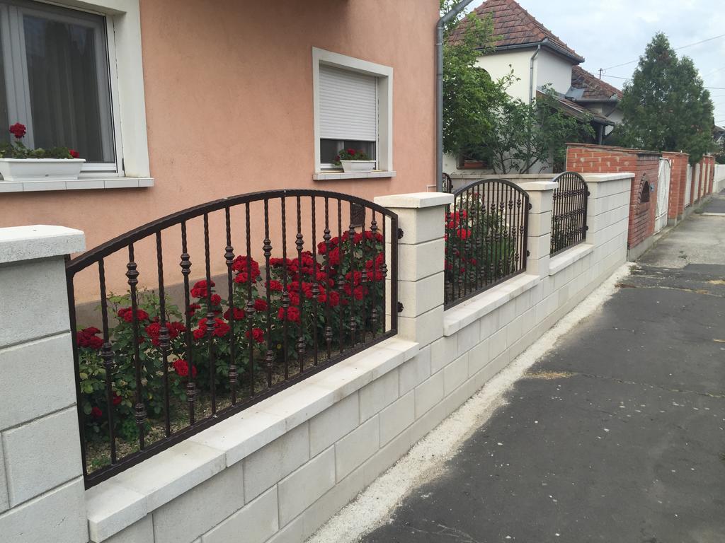 Bundics Vendégházak Lenti Esterno foto