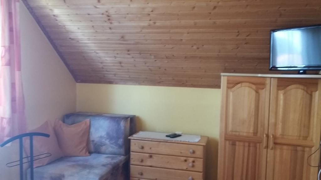 Bundics Vendégházak Lenti Esterno foto