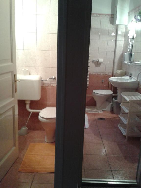 Bundics Vendégházak Lenti Esterno foto