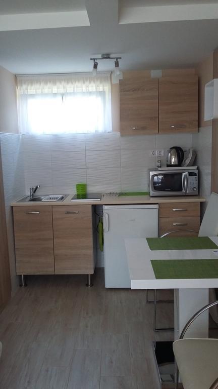 Bundics Vendégházak Lenti Esterno foto